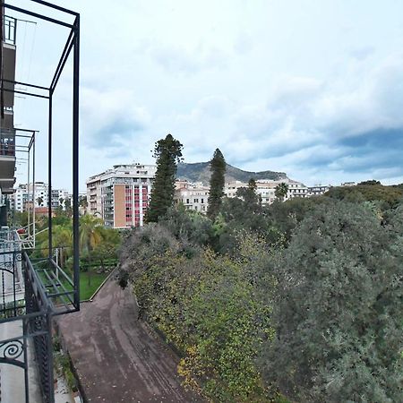 Appartamento Iflat Dimora Giardino Inglese Palermo Esterno foto
