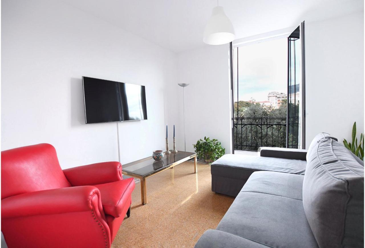 Appartamento Iflat Dimora Giardino Inglese Palermo Esterno foto