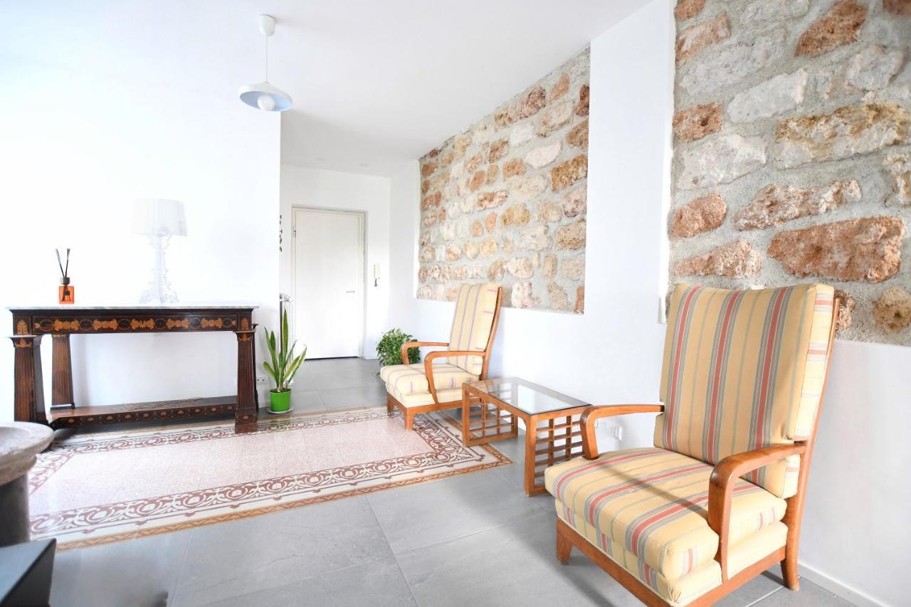 Appartamento Iflat Dimora Giardino Inglese Palermo Esterno foto